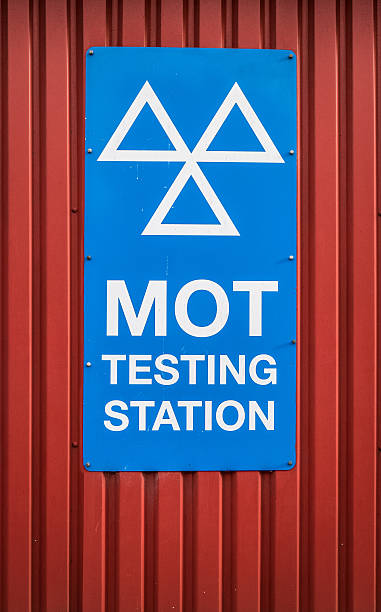 MOT Testing Centre